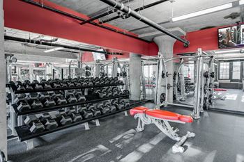 Free weights